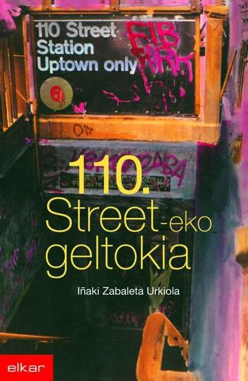 110. Street-eko geltokia