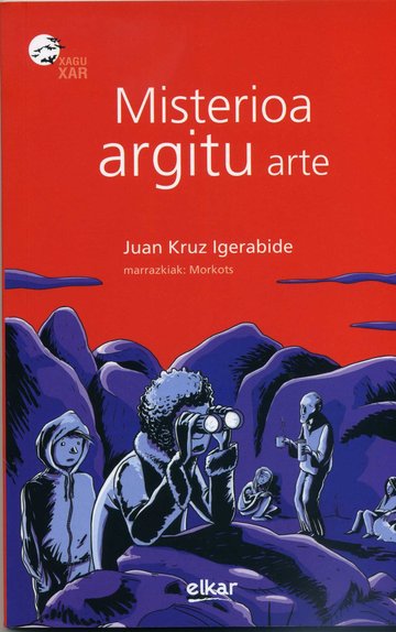 Misterioa argitu arte
