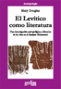 El Levtico como literatura
