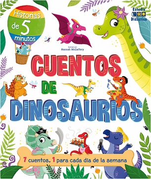 Cuentos  De Dinosaurios