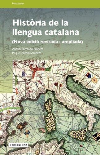 Histria de la llengua catalana