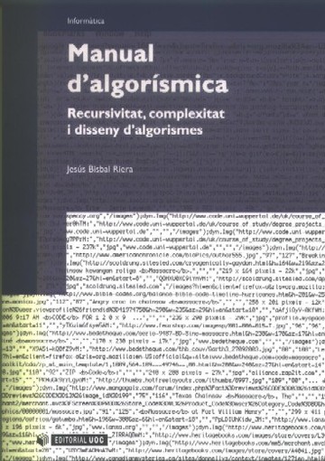 Manual d'algorsmica