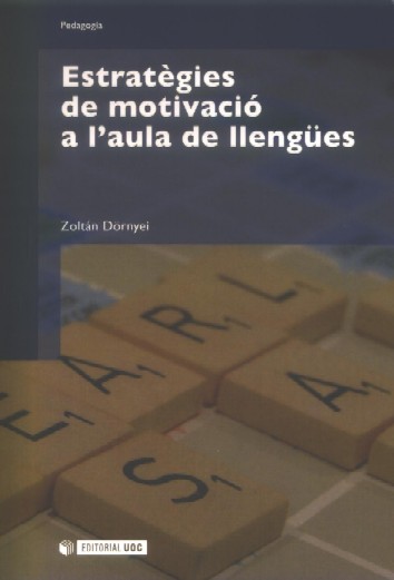 Estratgies De Motivaci A L'aula De Llenges 