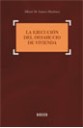 La ejecucin del desahucio de vivienda