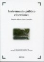 Instrumento pblico electrnico