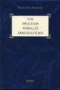 Los procesos verbales arrendaticios