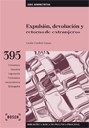 Expulsin , devolucin y retorno de extranjeros