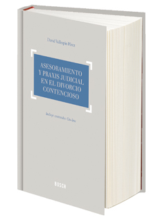 Asesoramiento y praxis judicial en el divorcio contencioso