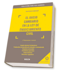 El Juicio Cambiario en la Ley de Enjuiciamiento Civil