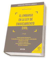 El embargo en la Ley de Enjuiciamiento Civil