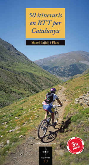 50 itineraris en BTT per Catalunya