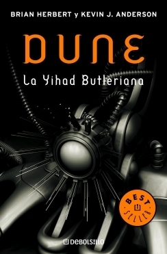 Dune: la Yihad Butleriana (Leyendas de Dune 1)