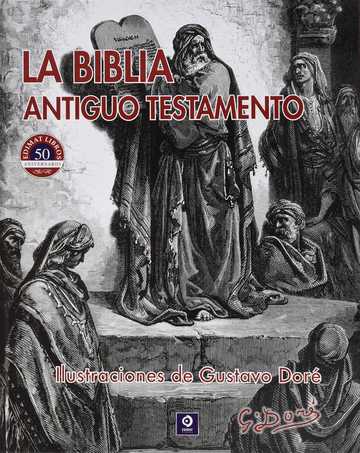 La biblia antiguo testamento 