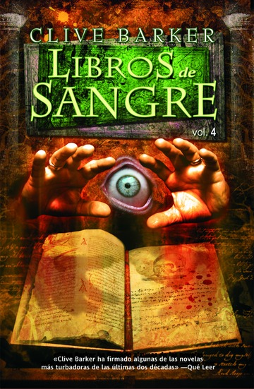 Libros de sangre-4 