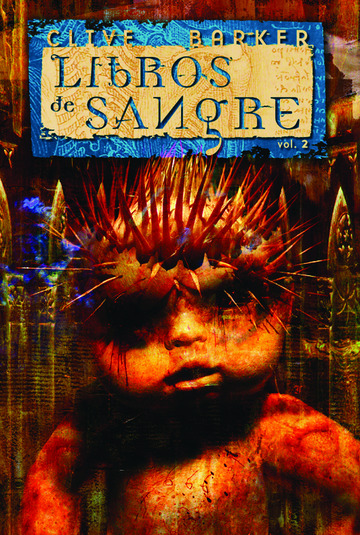 LIBROS DE SANGRE II 2 ED. (SPA)