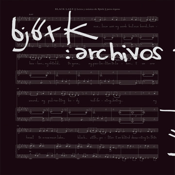 Bjrk: Archivos