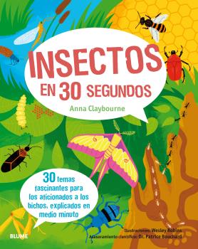 30 segundos. Insectos en 30 segundos