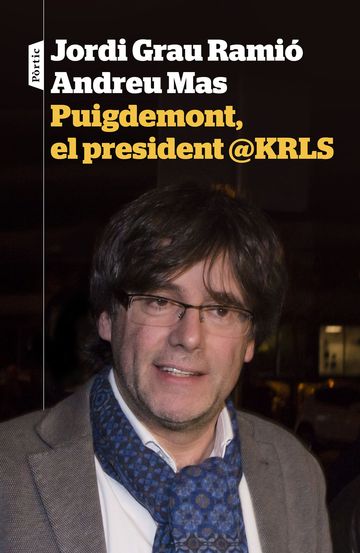 Puigdemont, el president @krls 