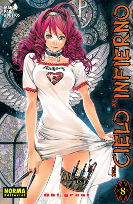 Del Cielo Al Infierno 8
