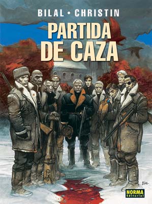 Partida De Caza (col. Bilal 11)