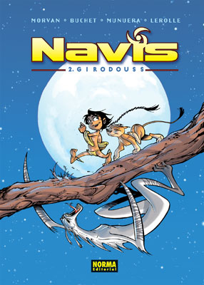 Navis 2. Girodouss