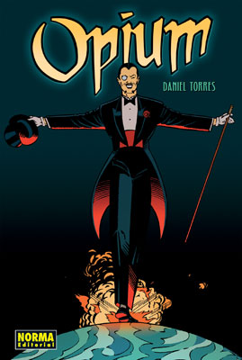 Opium (reedicin) (col. Torres 14)