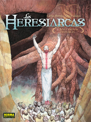 Los Heresiarcas 2. Los Caminos Invisibles