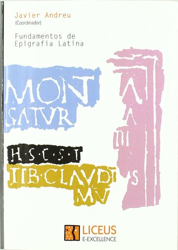 Fundamentos de epigrafa latina