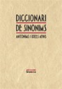 Diccionari de sinnims , antnims i idees afins