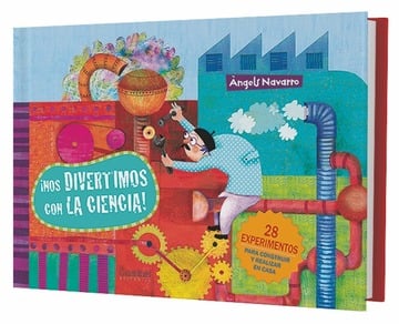 Nos divertimos con la ciencia!