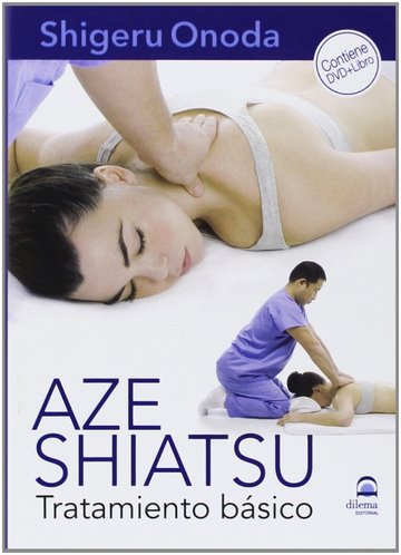 Aze Shiatsu Tratamiento Basico (libro+dvd)