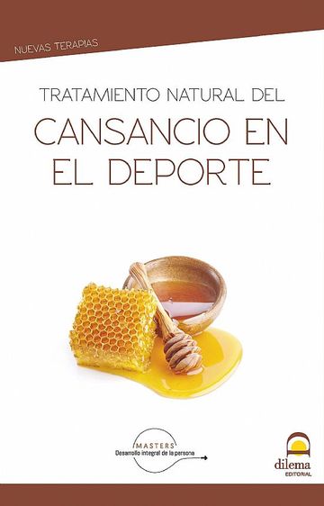 Tratamiento natural del cansancio en el deporte