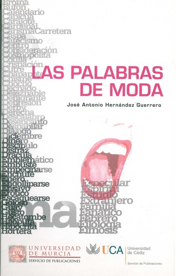 Palabras de moda, las