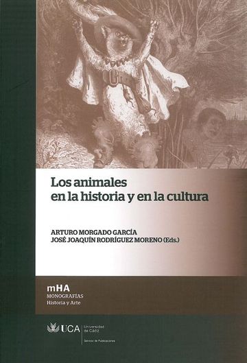 Los animales en la historia y en la cultura