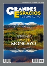 Excursiones en la montaa mgica. Sierra del Moncayo