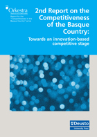 2nd report on the competitiveness of the basque country