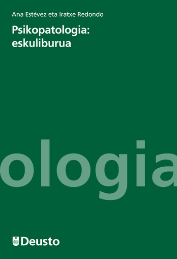 Psikopatologia: eskuliburua
