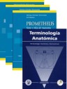 Coleccin Prometheus 4 Tomos . Contiene Prometheus Texto y Atlas de Anatoma 3 Tomos + Terminologa Anatmica