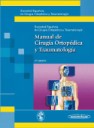 Manual de ciruga Ortopdica y traumatologa tomo 2