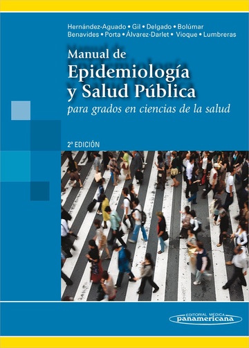 Manual de Epidemiologa y Salud Pblica para grados en ciencias de la salud