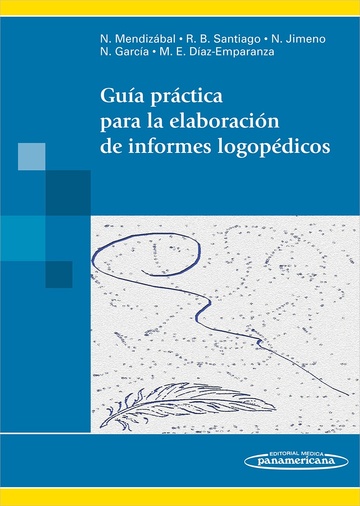 Gua prctica para la elaboracin de informes logopdicos