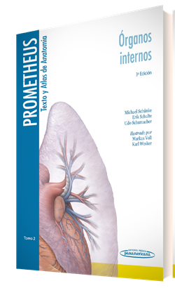 Prometheus. texto y atlas de anatoma