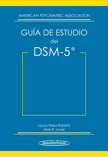 APA:DSM-5. Gu?a de Estudio