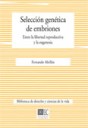 Seleccin gentica de embriones