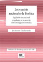 Los Comits Nacionales de Biotica