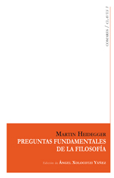 Preguntas fundamentales de la filosofa