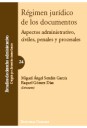 Rgimen Jurdico de los Documentos