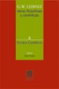 G. W. Leibniz Obras Filosficas y Cientficas