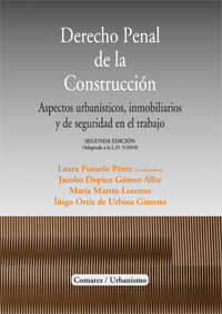 Derecho Penal de la Construccin