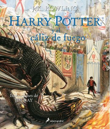 Harry Potter y el cliz de fuego